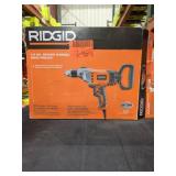Ridgid 1/2" Spade Handle Mud Mixer