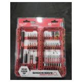 Milwaukee Impact Driver Bit Set