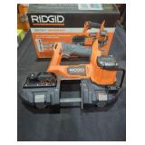 Ridgid 18V Subcompact 2-1/2" Band Saw