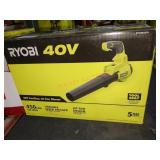 Ryobi 40v Blower, Tool Only