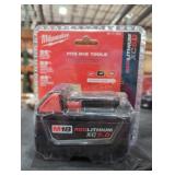 Milwaukee M18 xc 5 ah battery
