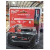Milwaukee M18 xc 5 ah battery