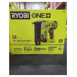 Ryobi 18V 18GA Brad Nailer