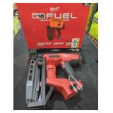Milwaukee M18 16GA Straight Finish Nailer