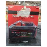 Milwaukee M18 forge hd 12 ah battery