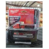 Milwaukee M18 xc 6 ah battery