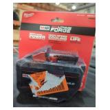 Milwaukee M18 forge hd 12 ah battery