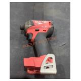 Milwaukee M18 1/4" Hex Hydraulic Driver