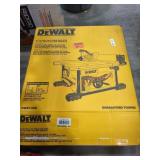 DeWalt 8-1/4" Table Saw