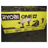 Ryobi 18v 4 Tool Combo Kit