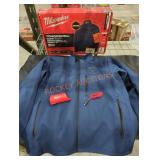 Milwaukee M12 Heated Toughshell Jacket Kit