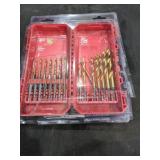 Milwaukee Drill Bit Set