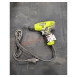 Ryobi 5.5Amp 3/8" Electric Drill Driver
