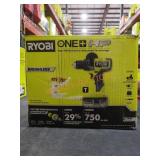 Ryobi 18v 1/2" Hammer Drill Driver Kit