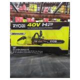 Ryobi 40v HP 14" Chainsaw Kit