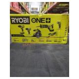 Ryobi 18v 6-Tool Combo Kit