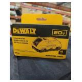 DeWalt 20v 4 ah battery