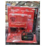 Milwaukee M18 xc 5 ah battery and charger