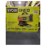 Ryobi 18v Hybrid Forced Air Propane Heater