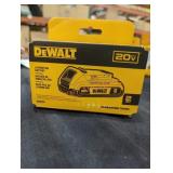 DeWalt 20v 2 ah battery