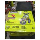 Ryobi 2500Psi Electric Pressure Washer