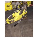Ryobi 18v 10" Chainsaw, Tool Only