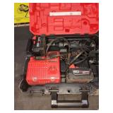 Milwaukee M18 XC5.0 Batteries and Charger