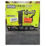 Ryobi 18V 18GA Brad Nailer