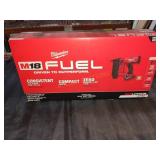 Milwaukee M18 18ga Brad Nailer Kit
