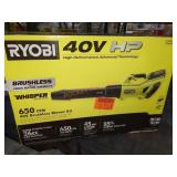 Ryobi 40v Blower Kit
