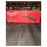 Milwaukee M12 Cordless Copper Tubing Cutter