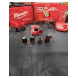 Milwaukee M12 Installation Drill/Driver Kit