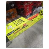 Ryobi 40oz 24" Hedge Trimmer Kit