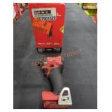 Milwaukee M18 1/4" Hex Impact Driver