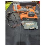 Ridgid Corded 3 x 18" Belt Sander
