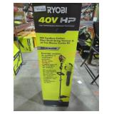 Ryobi 40V Trimmer + Blower Combo Kit