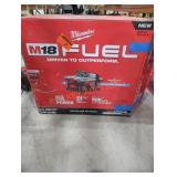 Milwaukee M18 8-1/4" Table Saw