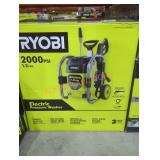 Ryobi Corded Pressure Washer 2000PSI