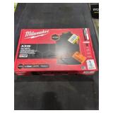 Milwaukee M12 BLACK-L Heated Vest Kit