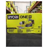 Ryobi 18v 3-1/4" Hand Planer