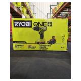 Ryobi 18v 1/2" Drill Driver Kit