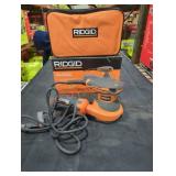 Ridgid Corded 5" Random Orbit Sander