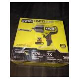 Ryobi 18v 4 Mode 1/2" High Torque Impact Wrench