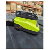 Ryobi 18v 2 ah battery and charger
