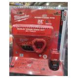 Milwaukee M12 cp 2 ah battery and charger