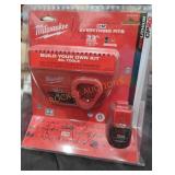 Milwaukee M12 cp 2 ah battery and charger