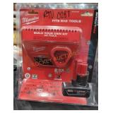 Milwaukee M12 xc 4 ah battery and charger
