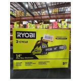 Ryobi 38cc 14" Gas Chainsaw