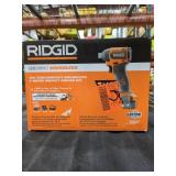 Ridgid 18v Subcompact Impact Driver Kit