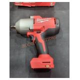 Milwaukee 1/2" Impact Wrench w/ Friction Ring